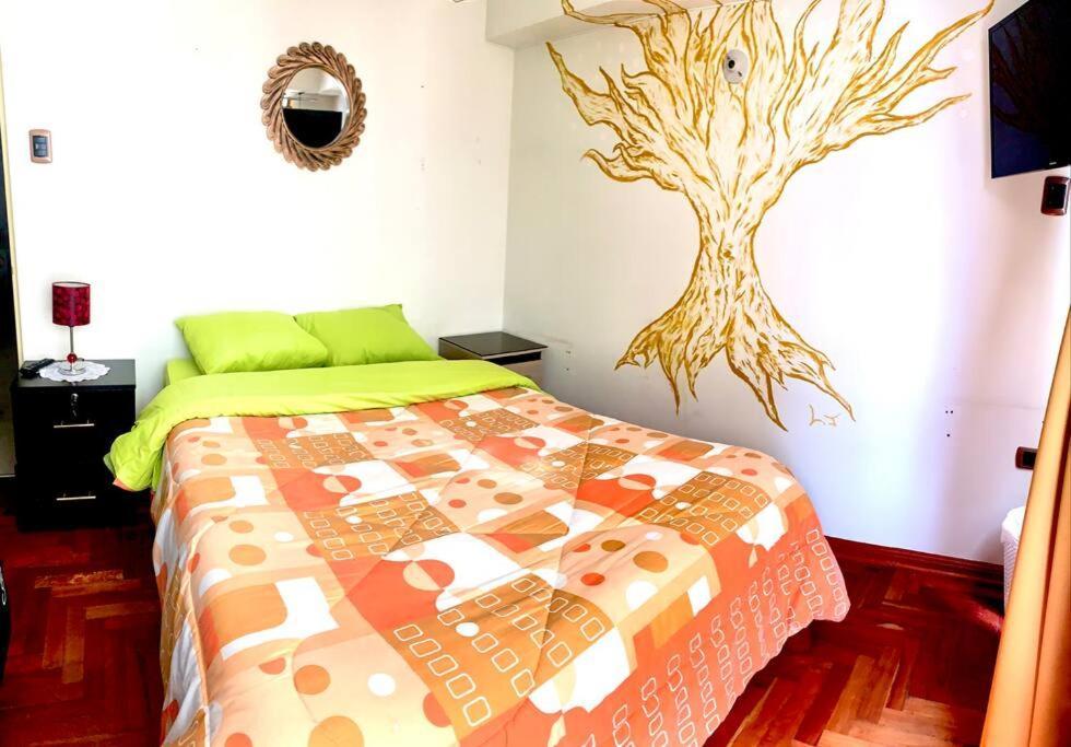 Magico 15 - Departamento Calido De 2 * Cuzco