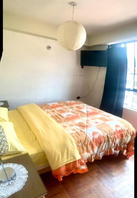 Magico 15 - Departamento Calido De 2 Apartamento *