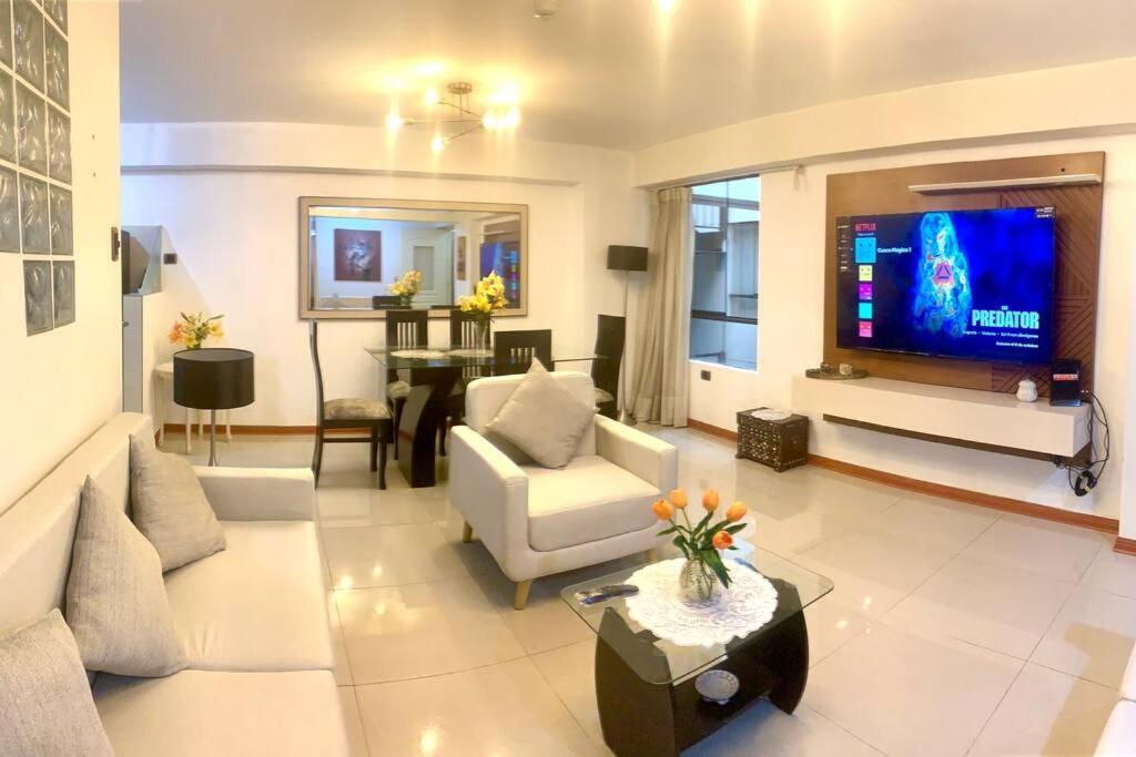 Magico 15 - Departamento Calido De 2 Apartamento