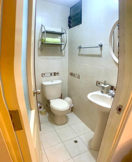 Apartamento Magico 15 - Departamento Calido De 2 *